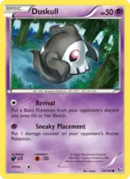 Duskull · Flashfire · 38/106