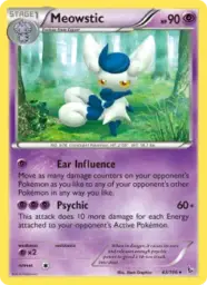 Meowstic · Flashfire · 43/106