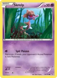 Skrelp · Flashfire · 44/106