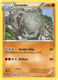 Graveler · Flashfire · 46/106