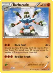 Barbaracle · Flashfire · 49/106