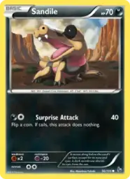 Sandile · Flashfire · 56/106