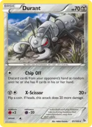 Durant · Flashfire · 61/106