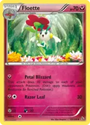 Floette · Flashfire · 65/106