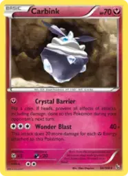 Carbink · Flashfire · 68/106