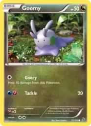 Goomy · Flashfire · 72/106