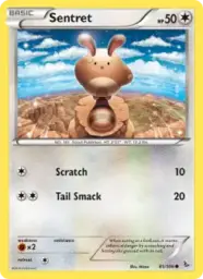 Sentret · Flashfire · 81/106