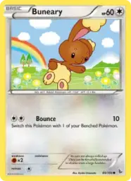 Buneary · Flashfire · 84/106