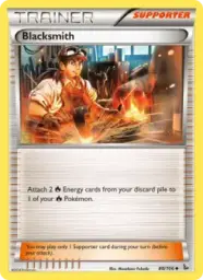 Blacksmith · Flashfire · 88/106