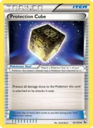 Protection Cube · Flashfire · 95/106