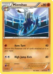 Mienshao · Furious Fists · 57/111