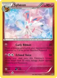 Sylveon · Furious Fists · 72/111