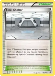 Steel Shelter · Phantom Forces · 105/119
