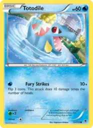 Totodile · Phantom Forces · 15/119