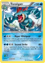 Feraligatr · Phantom Forces · 17/119