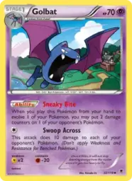Golbat · Phantom Forces · 32/119