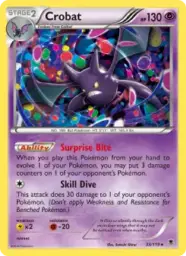 Crobat · Phantom Forces · 33/119