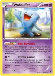 Wobbuffet · Phantom Forces · 36/119