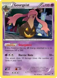 Gourgeist · Phantom Forces · 45/119