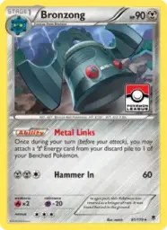 Bronzong · Phantom Forces · 61/119