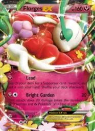 Florges EX · Phantom Forces · 67/119