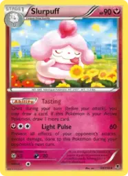 Slurpuff · Phantom Forces · 69/119