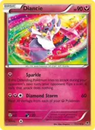 Diancie · Phantom Forces · 71/119