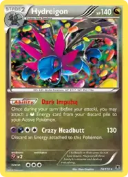 Hydreigon · Phantom Forces · 74/119