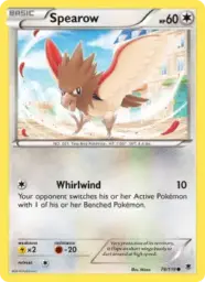 Spearow · Phantom Forces · 78/119