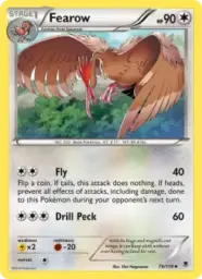 Fearow · Phantom Forces · 79/119
