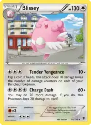 Blissey · Phantom Forces · 81/119