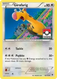 Girafarig · Phantom Forces · 82/119