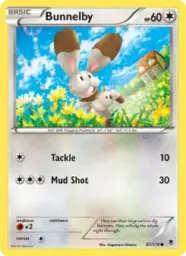 Bunnelby · Phantom Forces · 87/119