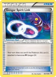 Gengar Spirit Link · Phantom Forces · 95/119