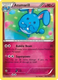 Azumarill · Primal Clash · 103/160