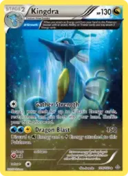 Kingdra · Primal Clash · 108/160
