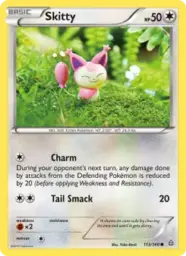 Skitty · Primal Clash · 113/160