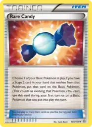 Rare Candy · Primal Clash · 135/160
