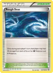 Rough Seas · Primal Clash · 137/160
