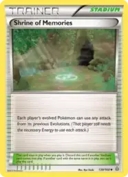 Shrine of Memories · Primal Clash · 139/160