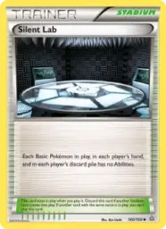 Silent Lab · Primal Clash · 140/160