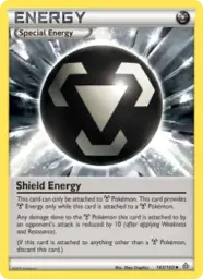Shield Energy · Primal Clash · 143/160
