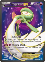 Gardevoir EX · Primal Clash · 155/160