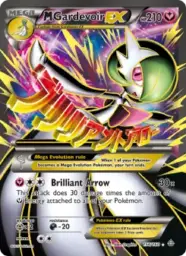 M Gardevoir EX · Primal Clash · 156/160