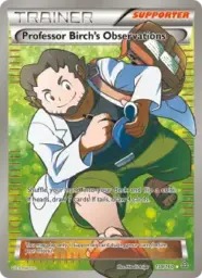 Professor Birch's Observations · Primal Clash · 159/160