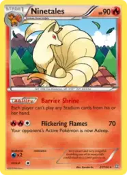 Ninetales · Primal Clash · 21/160