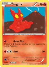 Slugma · Primal Clash · 22/160