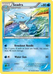 Seadra · Primal Clash · 31/160
