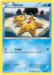 Staryu · Primal Clash · 32/160