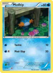 Mudkip · Primal Clash · 33/160